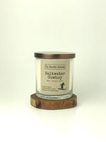 Load image into Gallery viewer, Saltwater Cowboy Soy Candle

