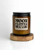Load image into Gallery viewer, Moon Flower Nectar Soy Candle
