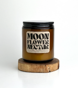 Moon Flower Nectar Soy Candle