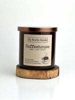 Load image into Gallery viewer, Coffeehouse Soy Candle
