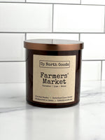 Load image into Gallery viewer, Farmers Market Soy Candle
