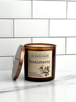 Load image into Gallery viewer, Huckleberry Soy Candle
