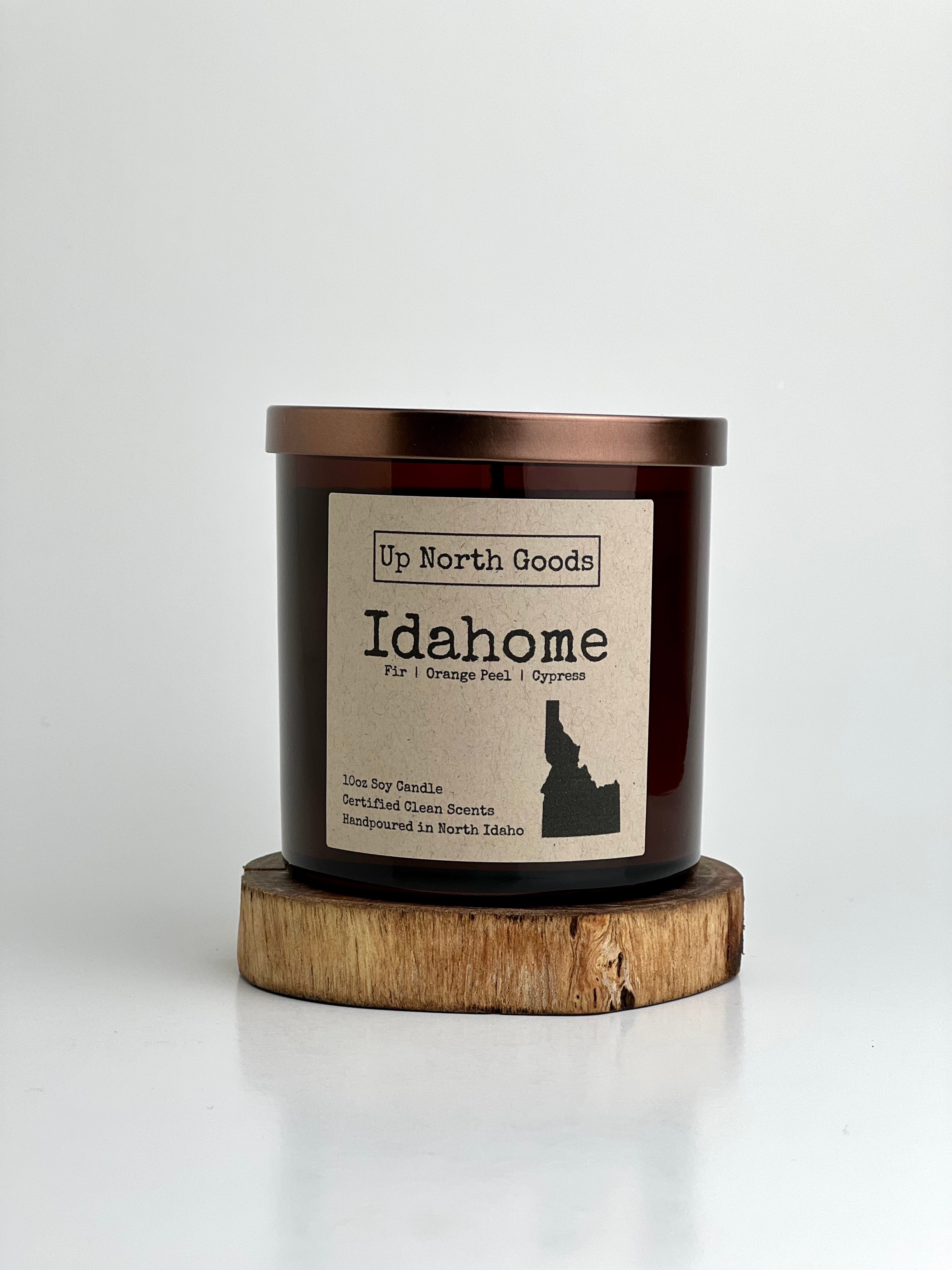 Idahome Soy Candle