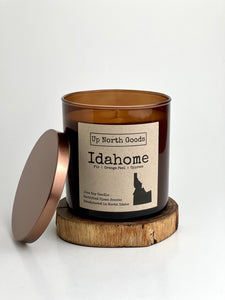 Idahome Soy Candle