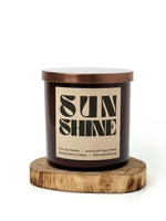 Load image into Gallery viewer, Sunshine Soy Candle
