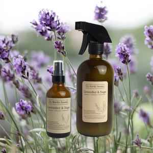 Lavender and Sage Room Spray