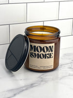Load image into Gallery viewer, Moon Smoke Soy Candle
