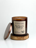 Load image into Gallery viewer, Northern Cowboy Soy Candle
