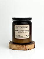 Load image into Gallery viewer, Northern Cowboy Soy Candle
