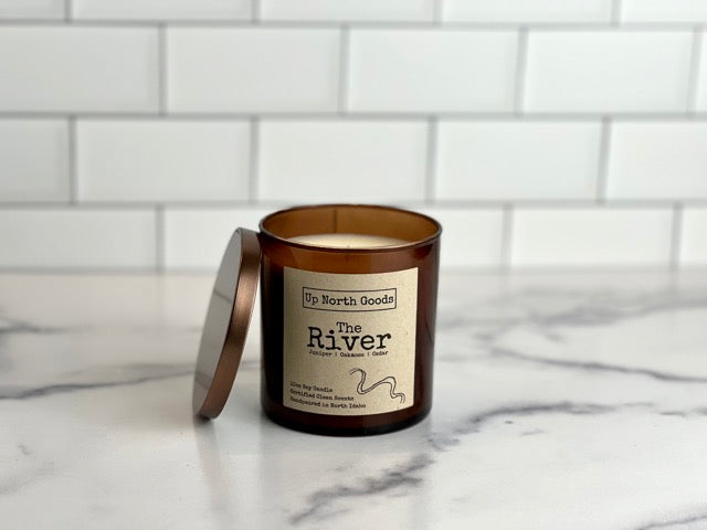 The River Soy Candle