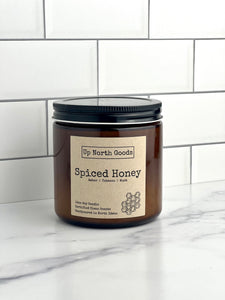 Spiced Honey Soy Candle