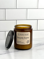 Load image into Gallery viewer, Spiced Honey Soy Candle
