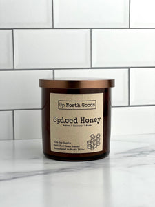 Spiced Honey Soy Candle