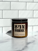 Load image into Gallery viewer, Sunshine Soy Candle
