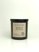 Load image into Gallery viewer, Santal &amp; Coconut Soy Candle
