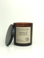 Load image into Gallery viewer, Santal &amp; Coconut Soy Candle
