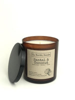Load image into Gallery viewer, Santal &amp; Coconut Soy Candle
