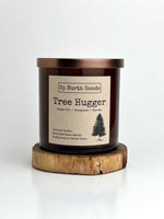 Load image into Gallery viewer, Tree Hugger Soy Candle
