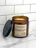 Load image into Gallery viewer, Wanderlust Soy Candle
